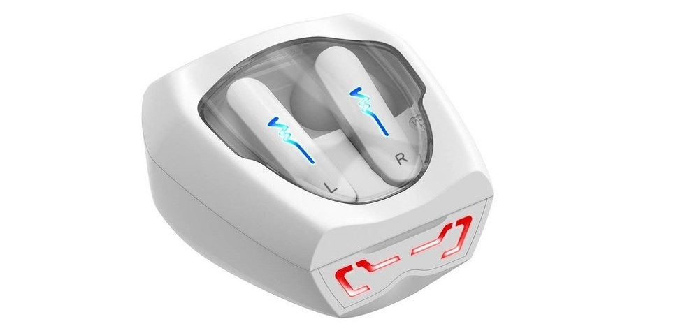 Genius bezdrátový headset TWS HS-M920BT TWS